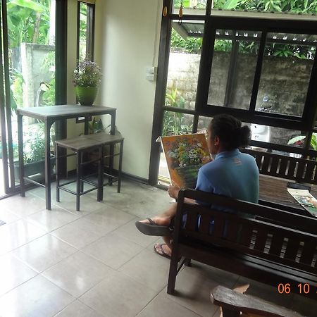Sarabu Guest House Chiang Mai Ngoại thất bức ảnh