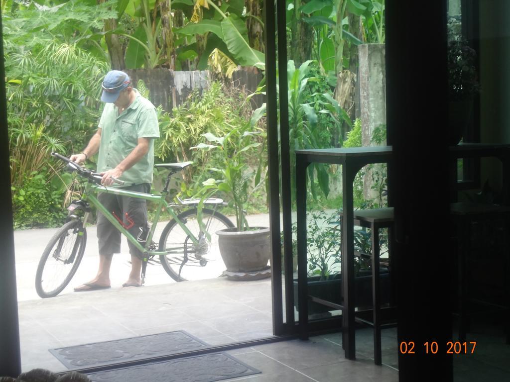 Sarabu Guest House Chiang Mai Ngoại thất bức ảnh