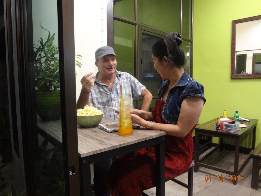 Sarabu Guest House Chiang Mai Ngoại thất bức ảnh