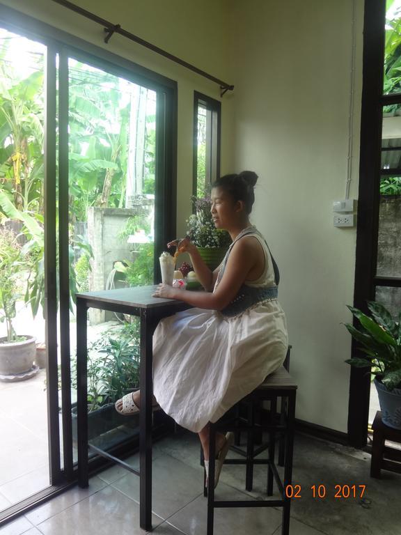 Sarabu Guest House Chiang Mai Ngoại thất bức ảnh