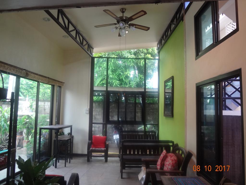 Sarabu Guest House Chiang Mai Ngoại thất bức ảnh