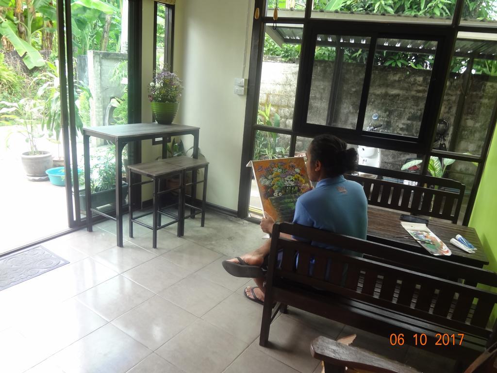 Sarabu Guest House Chiang Mai Ngoại thất bức ảnh