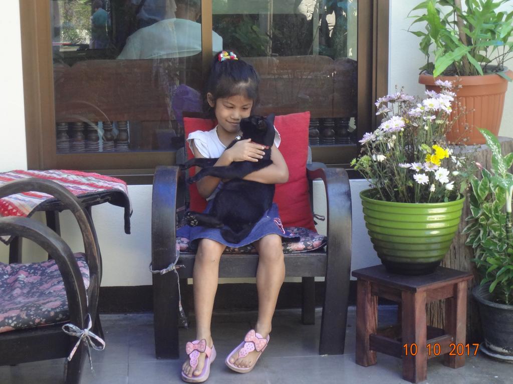 Sarabu Guest House Chiang Mai Ngoại thất bức ảnh