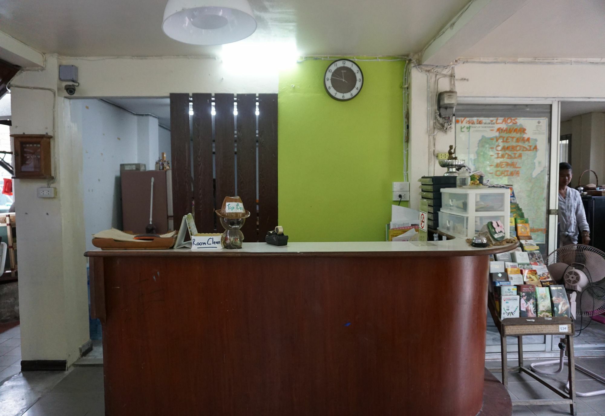 Sarabu Guest House Chiang Mai Ngoại thất bức ảnh