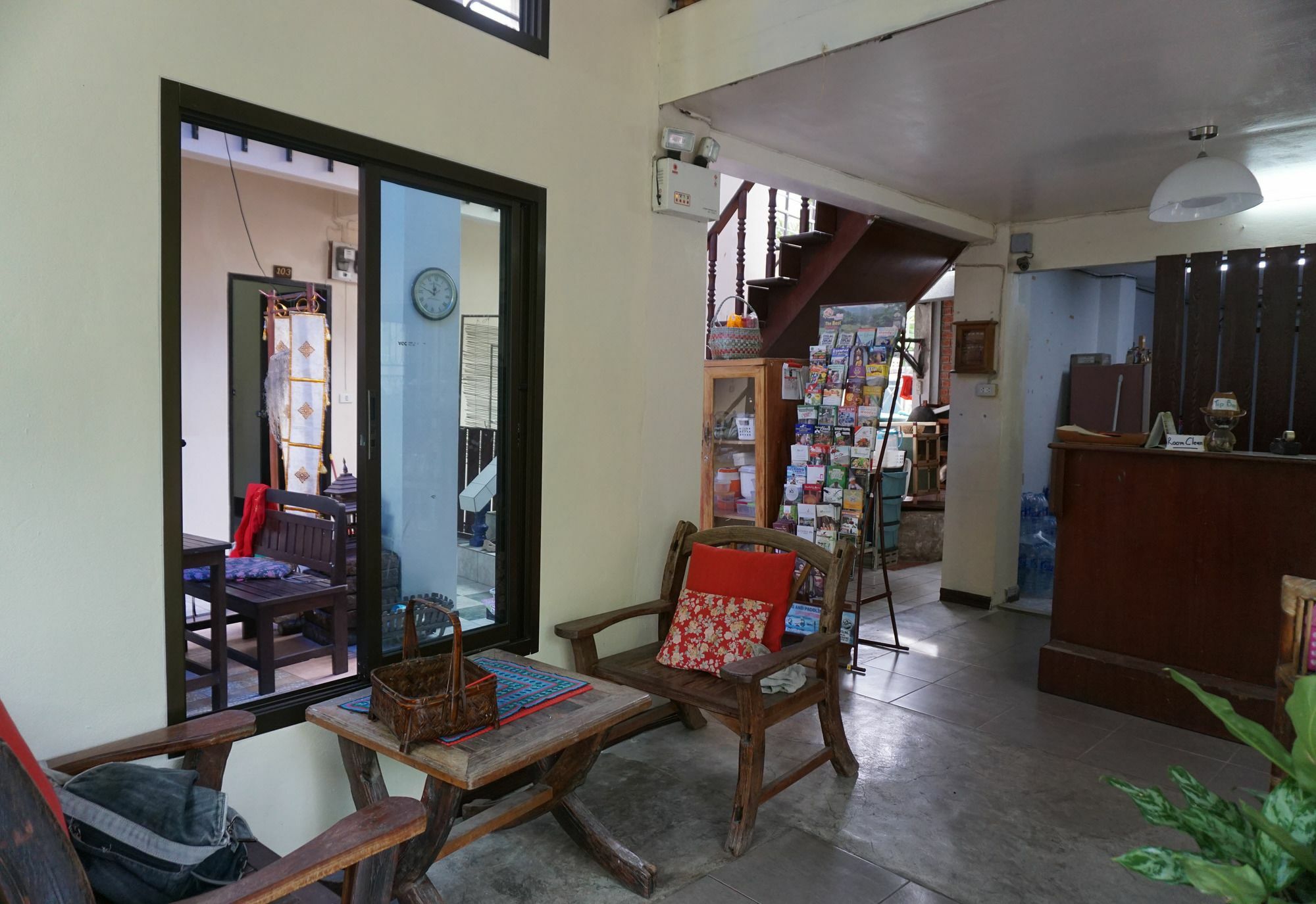 Sarabu Guest House Chiang Mai Ngoại thất bức ảnh