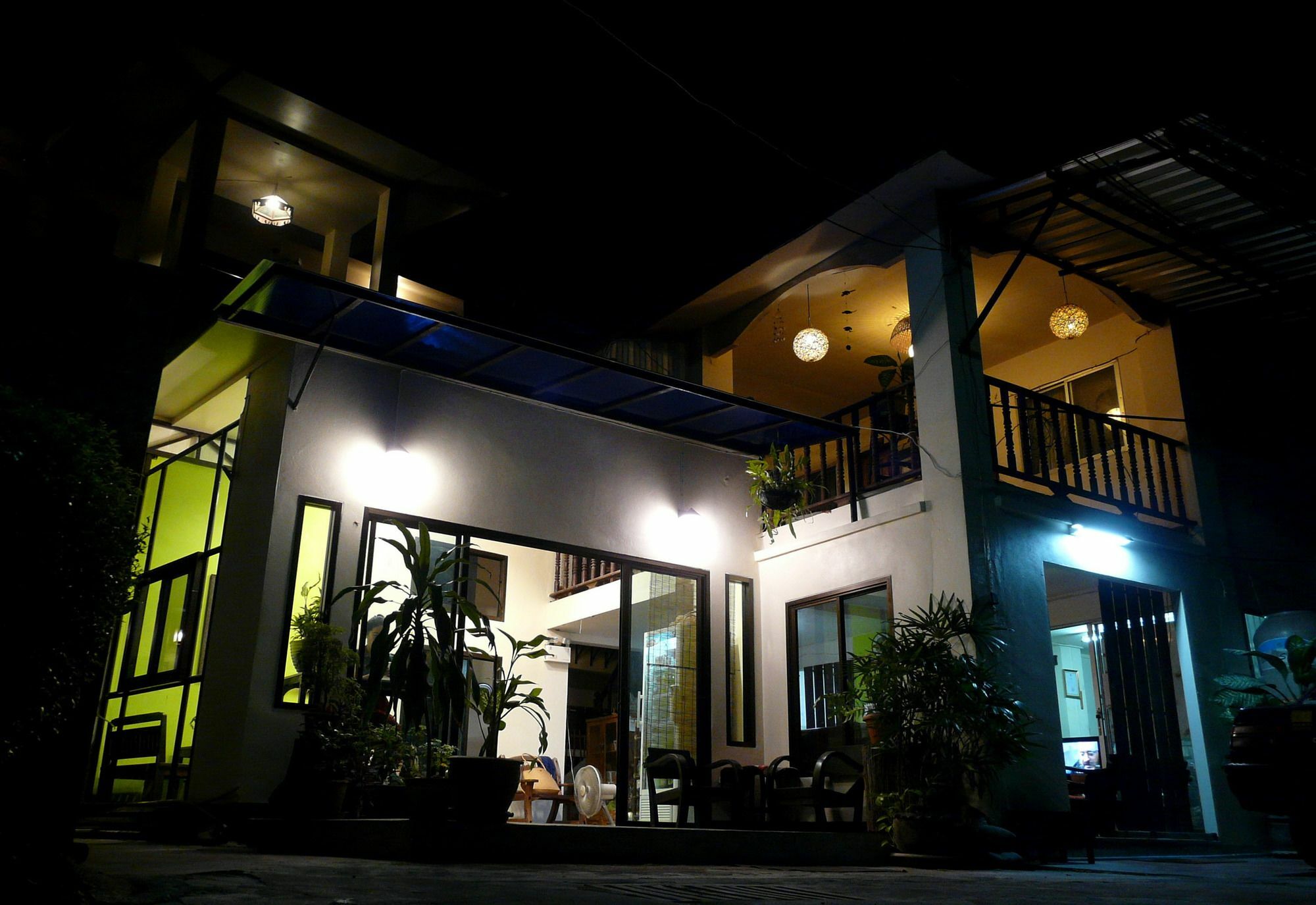 Sarabu Guest House Chiang Mai Ngoại thất bức ảnh
