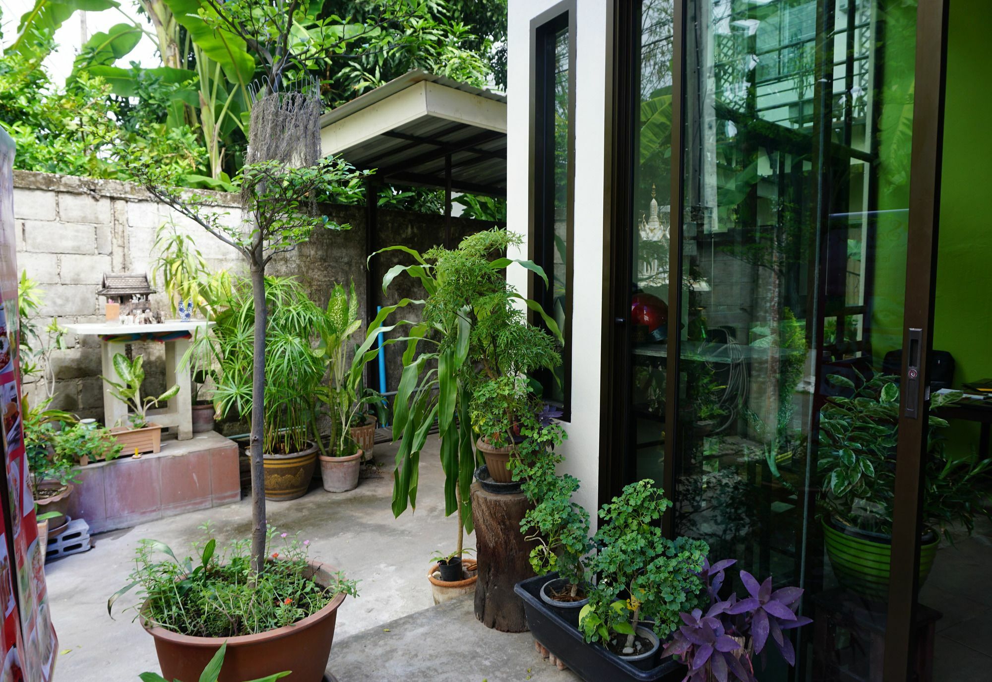 Sarabu Guest House Chiang Mai Ngoại thất bức ảnh